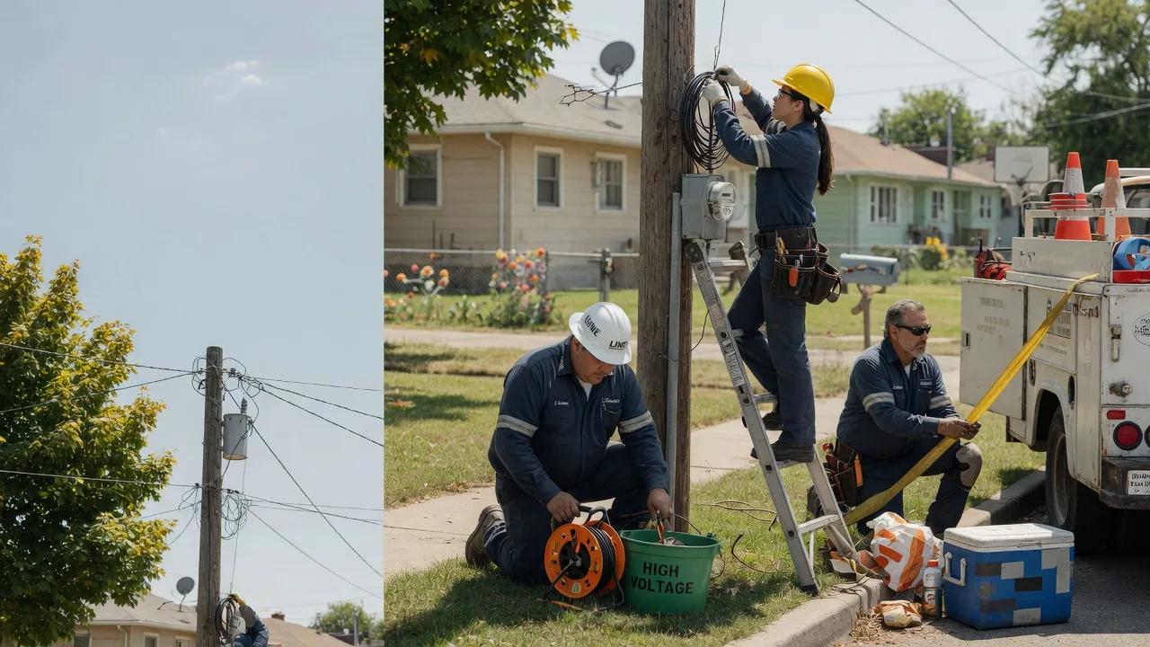 Emergency Electrician in Holbrook, NE near me